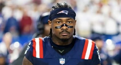 Stefon Diggs, receptor estrella de los Patriots, enfrenta cargos por estrangulamiento; el jugador niega los señalamientos