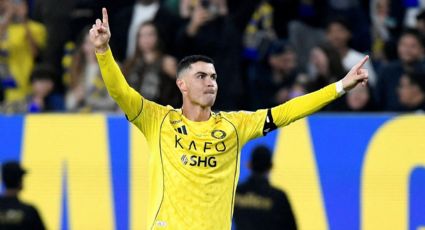 Fue sin querer queriendo: Cristiano Ronaldo marca gol con la espalda y llega a 957 para continuar su carrera rumbo a los 1,000