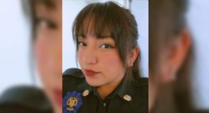 Despiden a Jazmín García, mujer policía, encontrada muerta en su casa tras la detención de su expareja