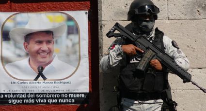 Asesinatos de Carlos Manzo y Bernardo Bravo obligan a México a replantarse la lucha contra los cárteles