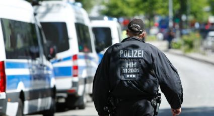 Berlín se alista con 4 mil 300 policías para las celebraciones de Año Nuevo