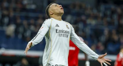 Real Madrid pierde a su estrella: Mbappé sufre esguince de rodilla y no jugará la Supercopa de España