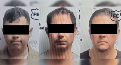 Procesan a tres hombres que presuntamente robaron más de un millón de pesos en la Zona Industrial de Guadalajara