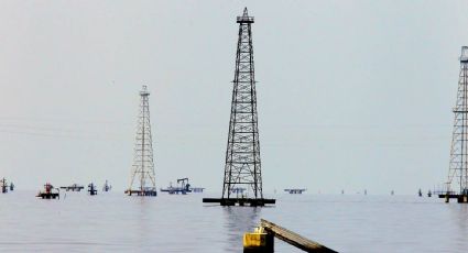 Venezuela acumula combustibles residuales en medio del bloqueo naval de EU