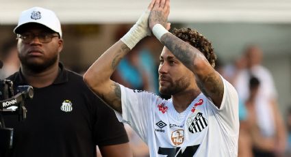 Neymar renueva su contrato con el Santos de Brasil hasta diciembre de 2026: "Aquí quiero realizar los sueños que faltan en mi carrera"