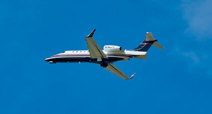 Detectan avión con matrícula del gobierno mexicano en repetidos vuelos a Venezuela en medio de la tensión con EU