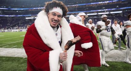 El partido Lions-Vikings de Navidad en Netflix rompe récord de streaming en la NFL con 27.5 millones de espectadores