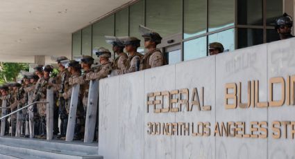 Trump anuncia el retiro de la Guardia Nacional en Chicago, Los Ángeles y Portland