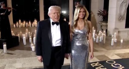 “Paz en la Tierra”, el deseo de Trump para recibir el 2026