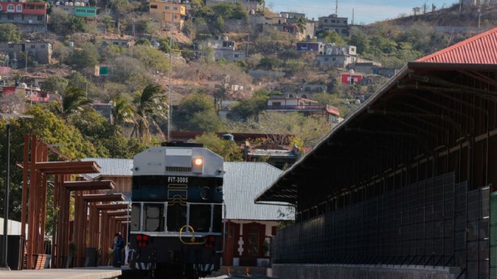 Tren del Istmo opera gracias a los subsidios, como otras obras de López Obrador