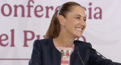“Va a ser muy bueno para el país”: Sheinbaum celebra la ratificación de Ernestina Godoy para encabezar la FGR 