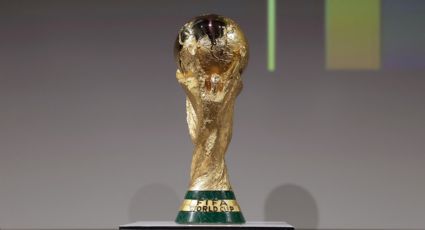 Lego lanzará una réplica del trofeo de la Copa del Mundo de tamaño real: saldrá a la venta en marzo de 2026