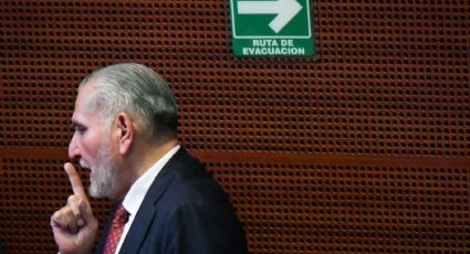 Adán Augusto López descarta reunirse con campesinos; advierte que reforma a la Ley de Aguas va este jueves