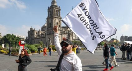 Senado manda a 2026 la reforma para reducir la jornada laboral a 40 horas; Morena niega simulación