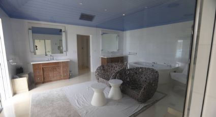 La isla de Epstein: demócratas revelan fotografías inéditas del interior del epicentro de los abusos