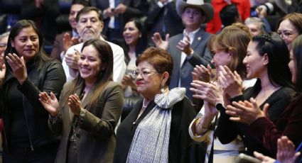 "No fue un cheque en blanco", justifica senador del PAN que votó por designación de Ernestina Godoy