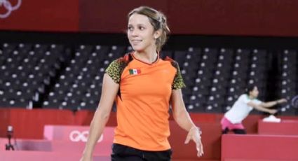 Entrenador de bádminton es vinculado a proceso por acoso sexual contra la atleta olímpica mexicana Haramara Gaitán