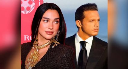 "El Sol" comparte foto con Dua Lipa y desata versiones de una presunta colaboración para su última fecha en México