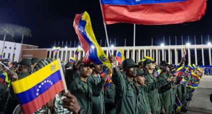 Gobierno de Venezuela califica despliegue naval de EU en el Caribe como "amenazas de corte militar"