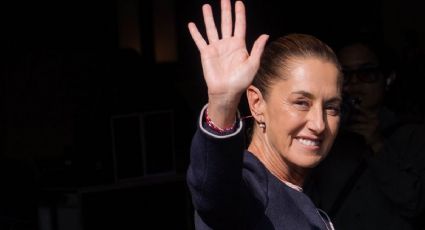 Sheinbaum llega a Washington para el sorteo del Mundial; sostendrá reuniones con Trump y Carney