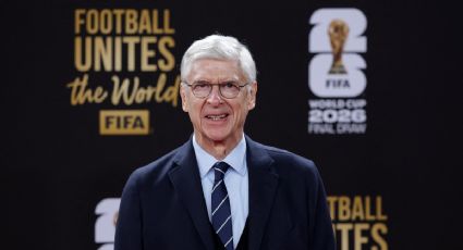 Arsene Wenger, exDT del Arsenal, dice que la “parte mental” le ha impedido a México trascender en los Mundiales; espera que sea “la sorpresa” en 2026