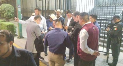 Productores agrícolas consideran una falta de respeto no ser atendidos por Adán Augusto López ante la discusión de la Ley de Aguas