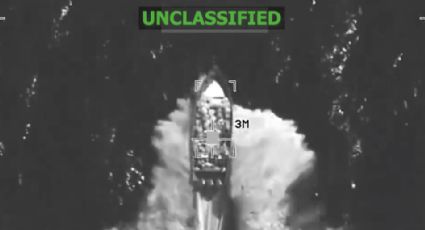 Nuevo ataque de EU a lancha en el Pacífico deja cuatro tripulantes muertos