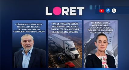 Loret en Latinus: 4 de diciembre