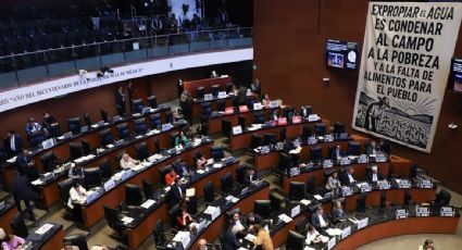 Senado aprueba en fast track las reformas a la Ley de Aguas 