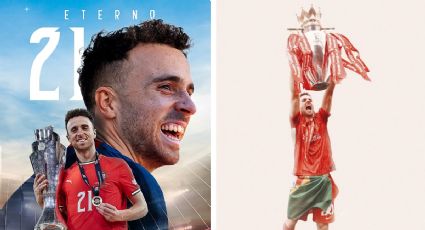 La federación de Portugal, Liverpool, Wolverhampton y Porto recuerdan al fallecido Diogo Jota en el día en el que habría cumplido 29 años