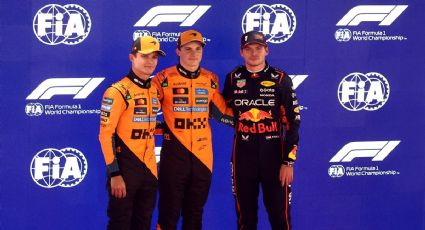 ¡Se desatan las teorías conspirativas! La Fórmula 1 publica que el británico Lando Norris ya es campeón del mundo antes del GP de Abu Dabi