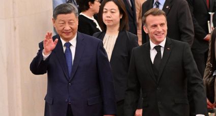 Macron concluye visita en China en la que abordó el conflicto en Ucrania y el "equilibrio" económico mundial