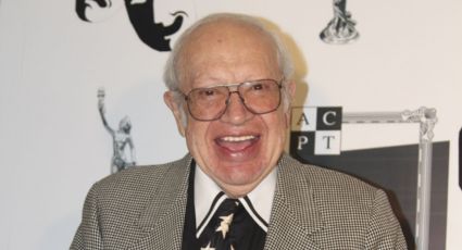 Muere a los 87 años el comediante Eduardo Manzano, integrante de los "Los Polivoces"