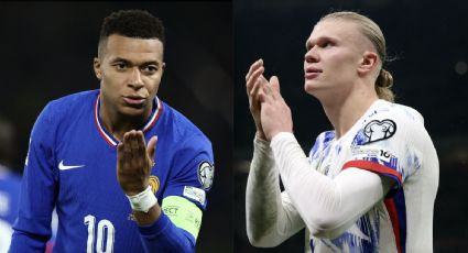 Francia-Noruega, España-Uruguay y Portugal-Colombia, entre los partidos imperdibles de la fase de grupos del Mundial 2026