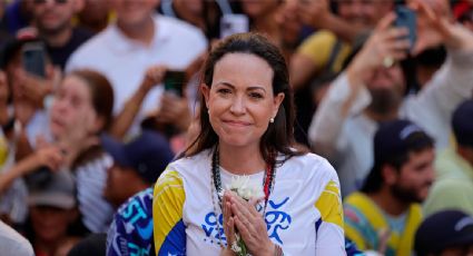 Edmundo González asistirá a la entrega del Nobel de la Paz a María Corina Machado