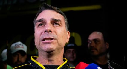 El hijo mayor de Bolsonaro se postulará a la presidencia de Brasil en 2026