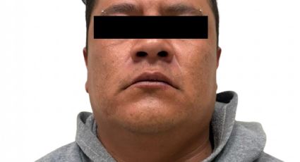 Detienen a "El Monas" por el presunto homicidio de cinco personas en Tultitlán, Estado de México