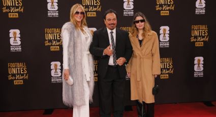 Hugo Sánchez da la cara por México en el sorteo del Mundial 2026 ante la ausencia de invitados nacionales entre las leyendas