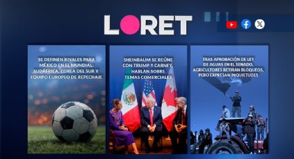 Loret en Latinus: 5 de diciembre