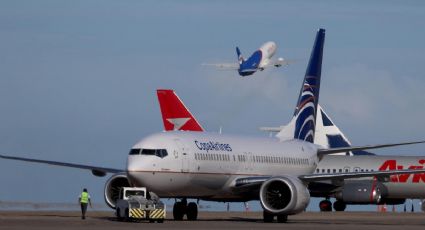 Advertencia de EU provoca que Venezuela pierda casi dos tercios de sus vuelos en las últimas semanas