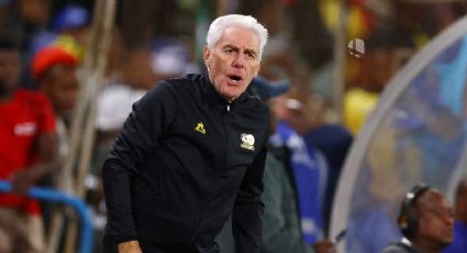 Hugo Broos, DT de Sudáfrica, fue mundialista por Bélgica en 1986, perdió ante México y en 2026 desea ‘su revancha’: “Es algo sentimental para mí”