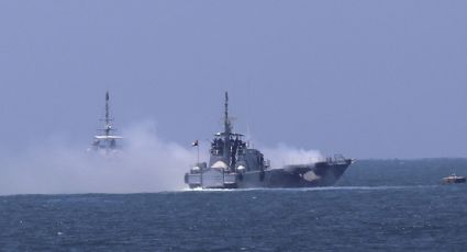 Lancha que recibió doble ataque estadounidense en el Caribe acompañaba a un buque a Surinam