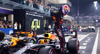 ¡Verstappen se lleva la ‘pole’! Max saldrá por delante de Norris y Piastri en la decisiva carrera del GP de Abu Dabi