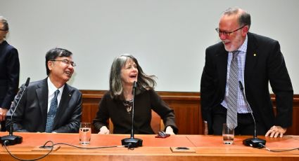 "El Nobel de Medicina enfatiza la necesidad de financiar la ciencia básica": galardonados de 2025