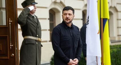 Zelenski afirma que tuvo una conversación constructiva con los asesores de Trump para poner fin a la guerra con Rusia