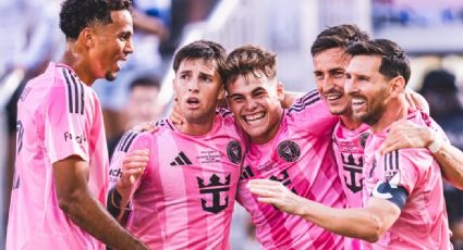 ¡Messi, genio insaciable! Leo le da al Inter Miami su primer trofeo de la MLS Cup y conquista el título 48 de su carrera