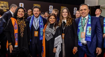 Otra de Samuel García: celebró y le dio la bienvenida a Países Bajos para partidos en NL y el equipo fue asignado a Houston, Dallas y Kansas City