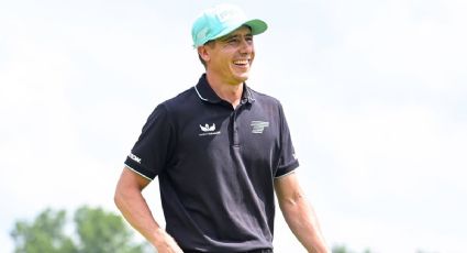 El mexicano Carlos Ortiz va en segundo lugar del Abierto de Australia de Golf; se mantiene a sólo dos golpes del líder