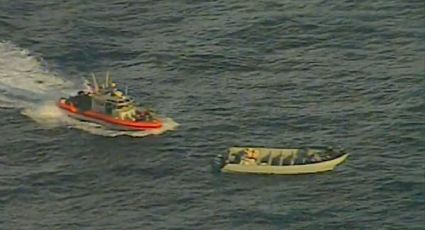 EU ataca a embarcación y decomisa nueve toneladas de cocaína en el Pacífico