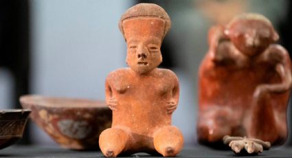 Estados Unidos entrega al INAH decenas de piezas arqueológicas que estaban en posesión de particulares